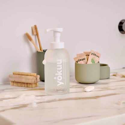Handsoap refill 2 box