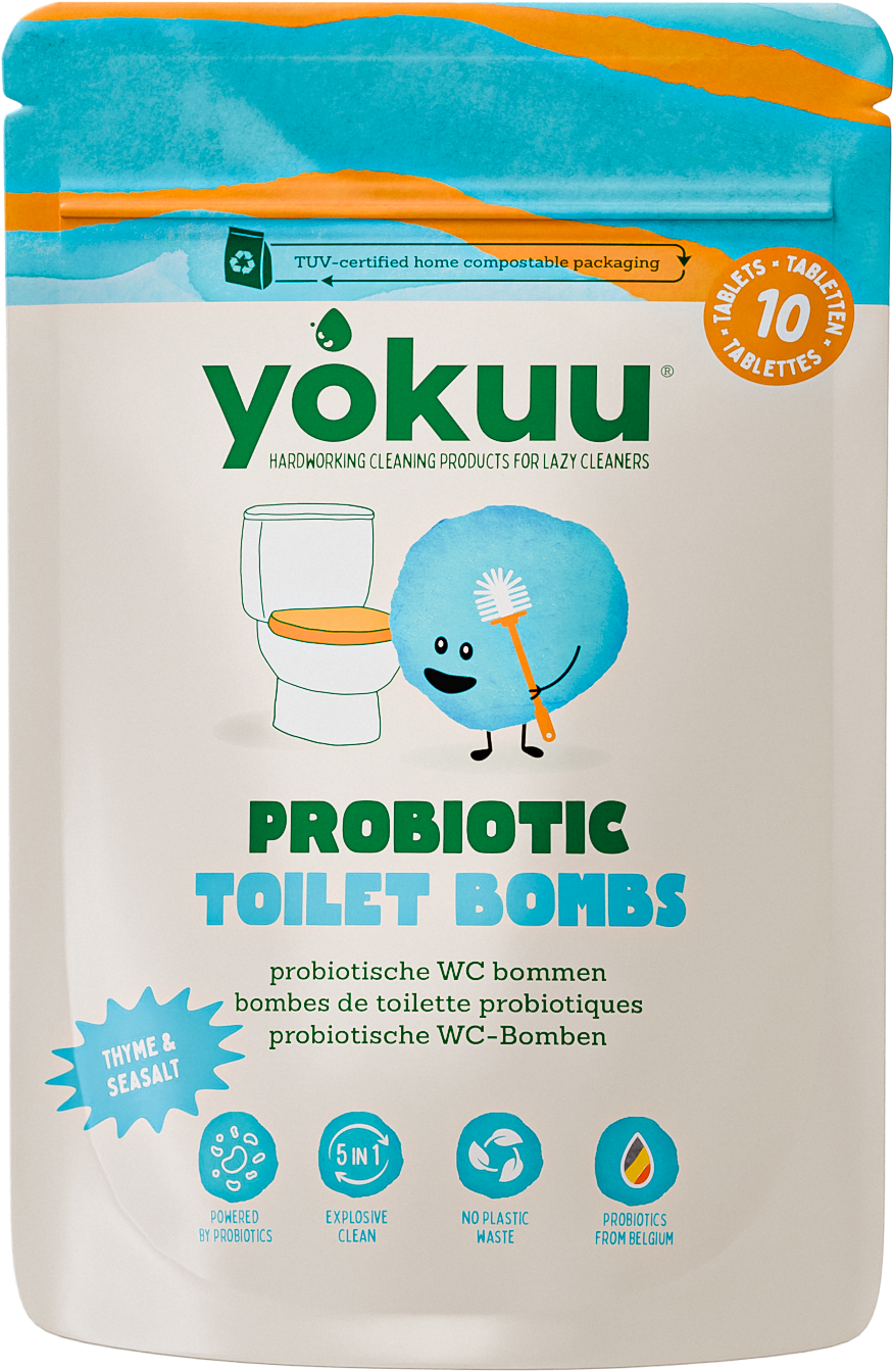 Toilet Bombs