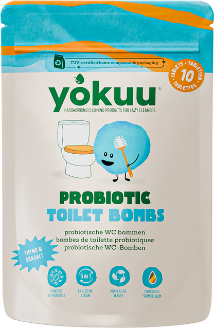 Toilet Bombs