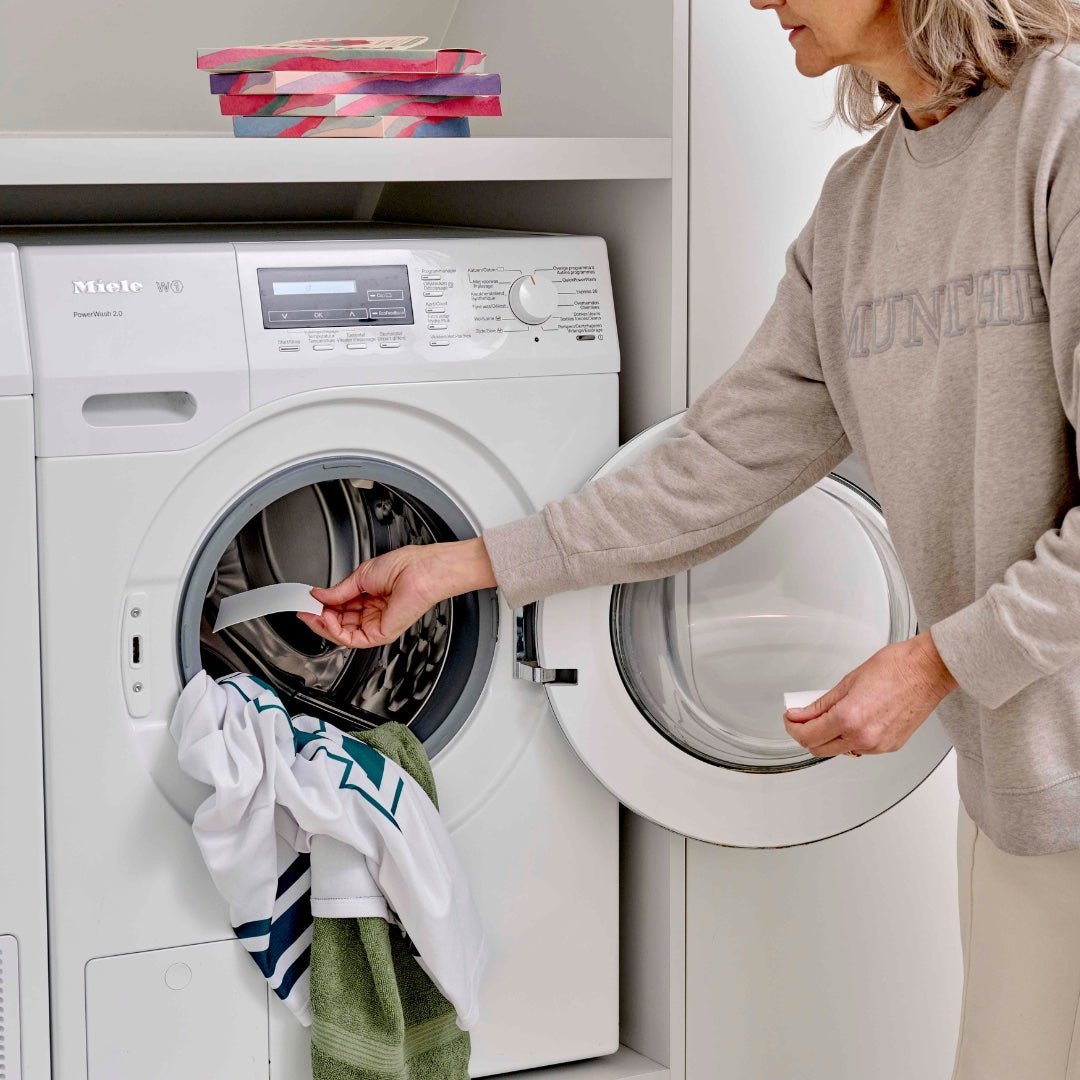 Laundry sheets