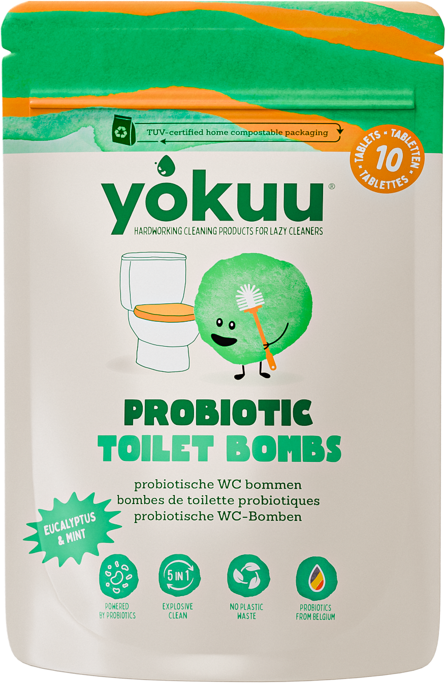 Toilet Bombs