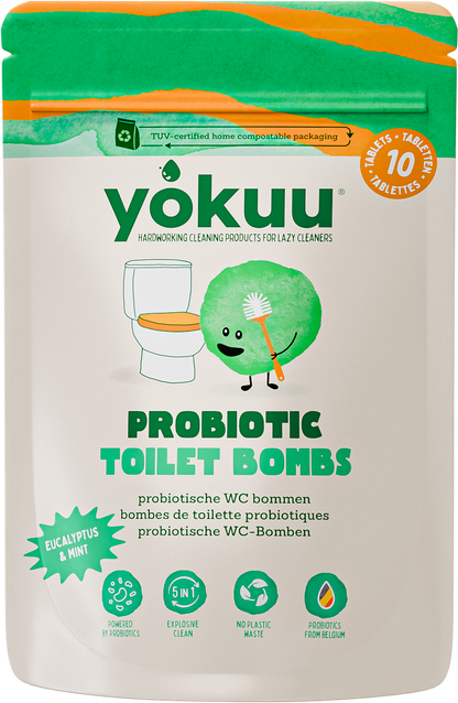 Toilet Bombs