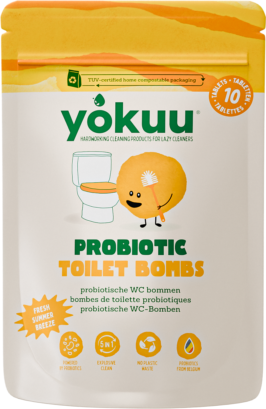 Toilet Bombs