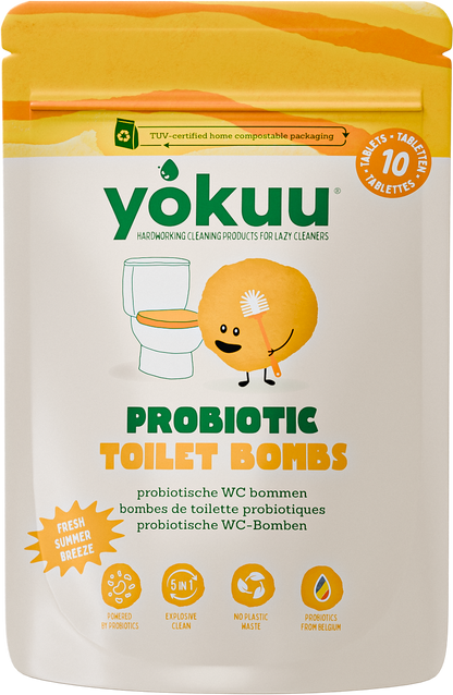 Toilet Bombs