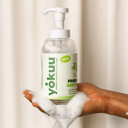 Starter kit body soap