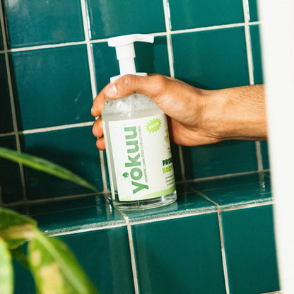 Starter kit body soap