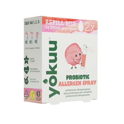 Anti-allergen refill 2