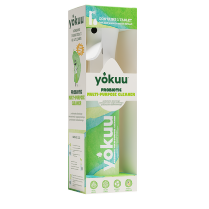 Universal cleaner starter kit 1+1