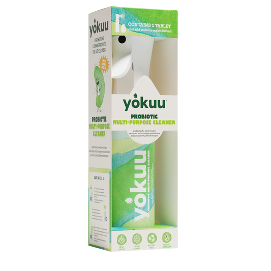 Universal cleaner starter kit 1+1