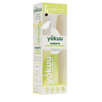 Clothes refreshener starter kit