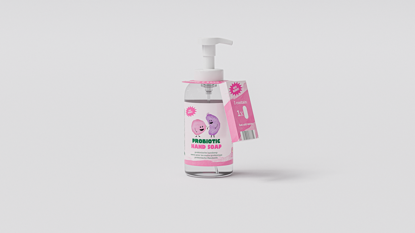 Starter kit hand soap