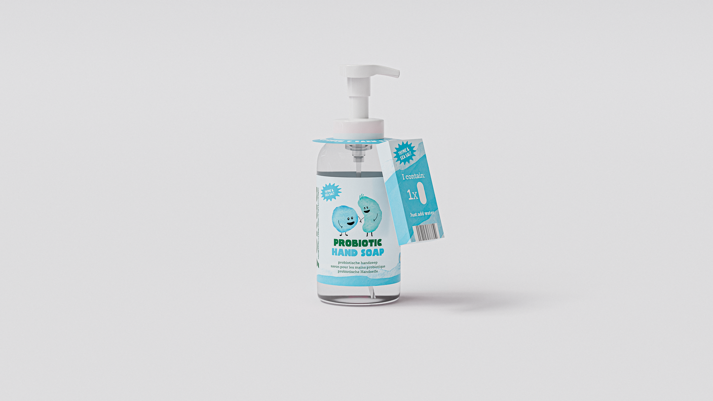 Starter kit hand soap