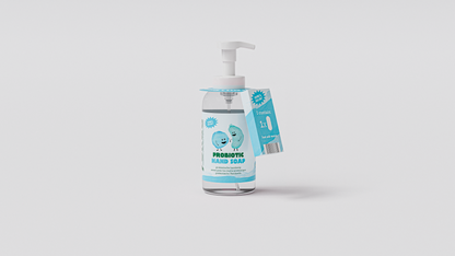 Starter kit hand soap