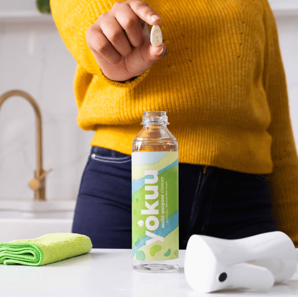 Universal cleaner  refill 2