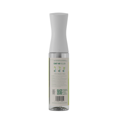 Clothes refreshener starter kit