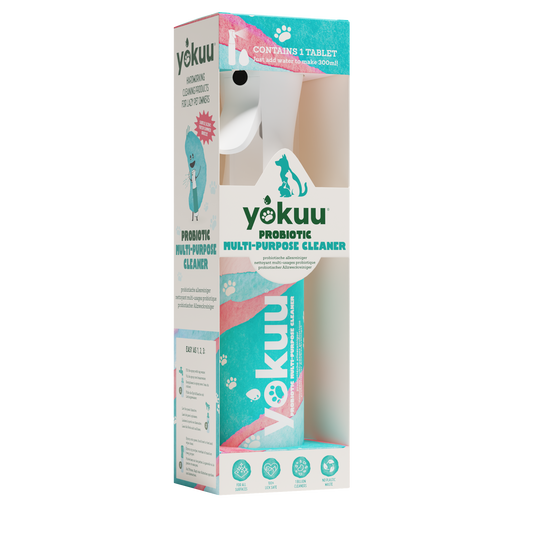 Pet universal cleaner starter kit
