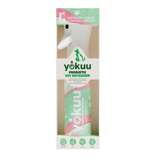 Pet refreshener starter kit