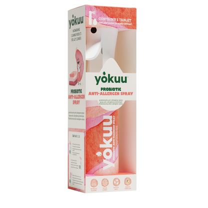 Pet Allergen Spray Starter Kit - YOKUU