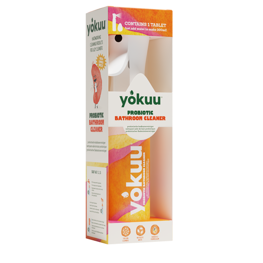 Bathroom cleaner starter kit 1+1