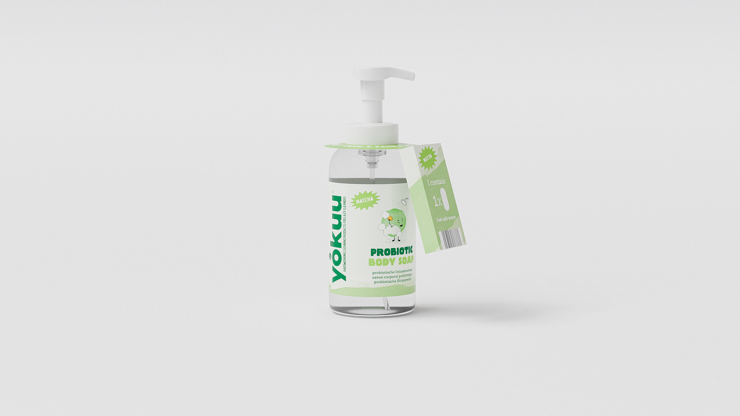 Starter kit body soap