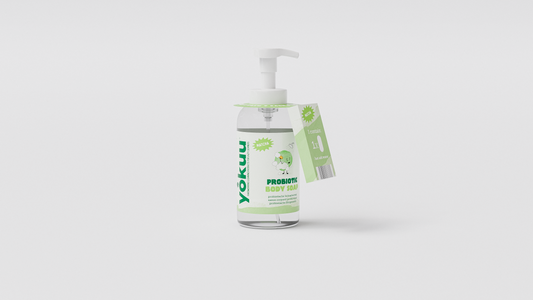 Starter kit body soap