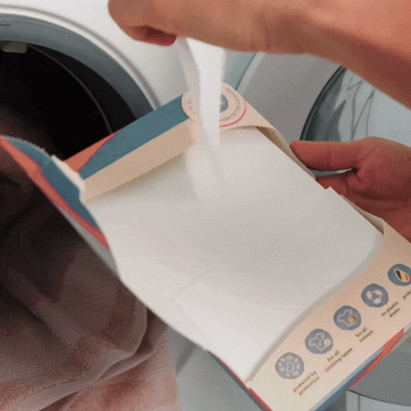 Laundry sheets