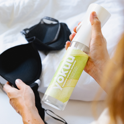 Clothes refreshener starter kit