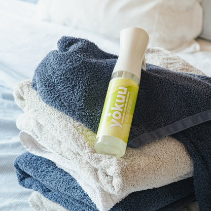 Clothes refreshener starter kit