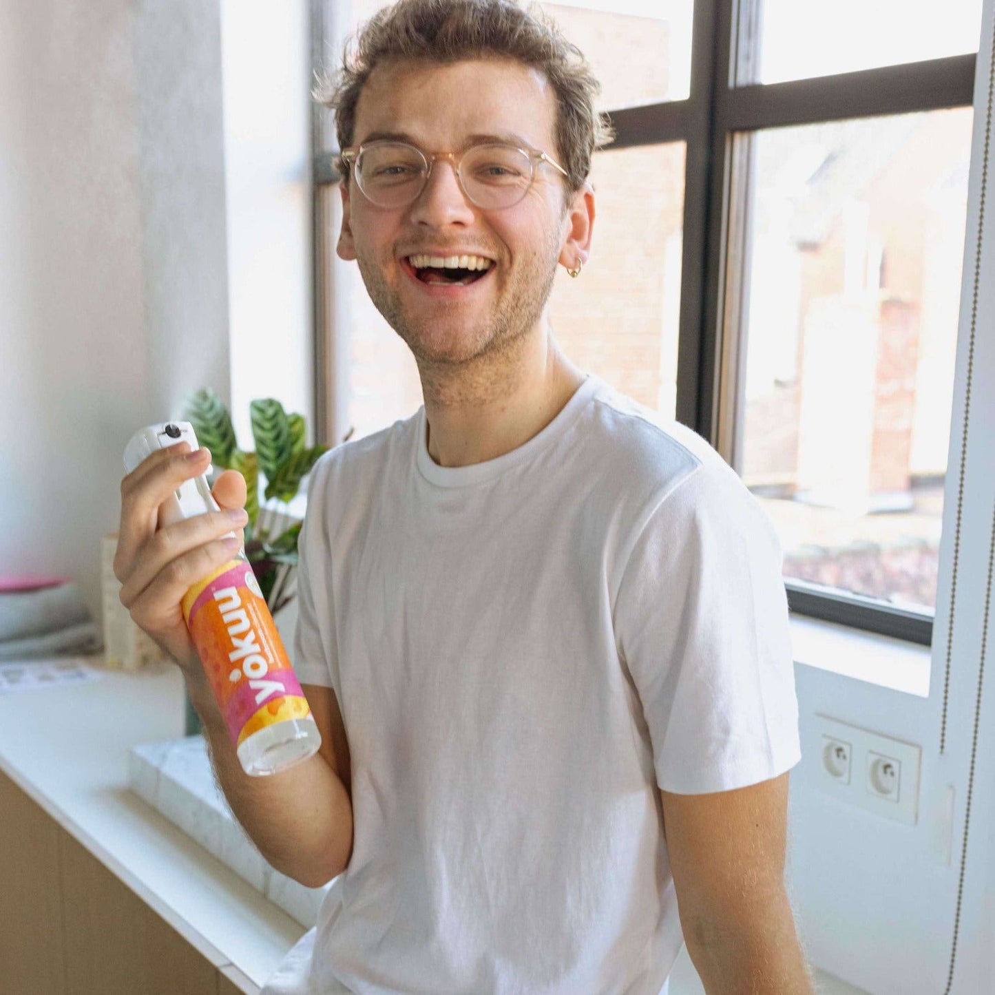 Bathroom cleaner starter kit 1+1