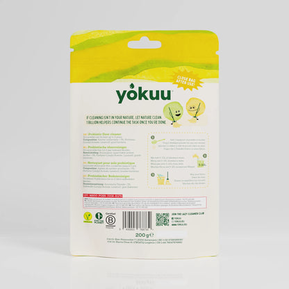 Floor cleaner 200g